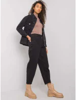 Džínové kalhoty MR SP 5116 1.29 černá