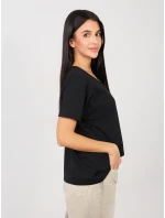 Tričko RV TS A1094.45 černé