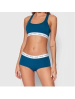 Dámská sportovní podprsenka O97C01JR04P - G7M6 - Zelenomodrá - Guess Dámská sportovní podprsenka O97C01JR04P - G7M6 - Zelenomodrá - Guess