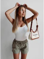 Dámské body 279120 bílé - Ola Voga