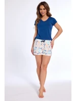 DÁMSKÉ PYŽAMO KR 822/315 LILY 2 BIG