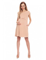 Těhotenské šaty model 131969 PeeKaBoo