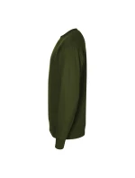 Unisex mikina Crew (vojenská)