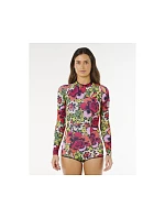Dámské plavky RIP CURL G-Bomb 1,5 Ls Bz B/Leg Spr, vícebarevné