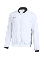 Pánská mikina Nike Dri-Fit Academy 25, bílá, FZ9837 100, 2XL Pánská mikina Nike Dri-Fit Academy 25, bílá, FZ9837 100, 2XL