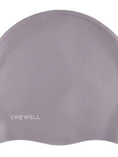 Silikonová plavecká čepice Crowell Mono-Breeze-06