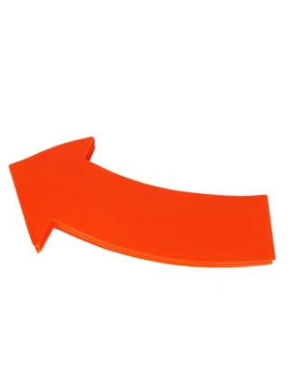 Hrací pole - ohyb šipky 10 ks Hrací pole - ohyb šipky 10 ks