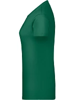 Daiber 8007 Dámské tričko z bio bavlny 02.8007 irish green Daiber 8007 Dámské tričko z bio bavlny 02.8007 irish green