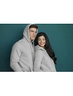 Stedman Classic Sweat Hoodie Mikina s kapucí "Classic" 05.4400 black opal