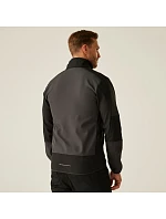 Regatta TRA 753 2-vrstvá softshellová bunda "E-volve" 36.A753 ash/black Regatta TRA 753 2-vrstvá softshellová bunda "E-volve" 36.A753 ash/black
