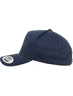 Flexfit 7707 5 panelová Snapback kšiltovka 55.7707 navy