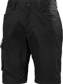 Helly Hansen Manchester 77543 (64-74) Pracovní servisní šortky "Manchester" 59.543X black