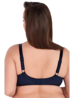 Gaia 1209M Naomi Maxi barva: tmavě modrá Gaia 1209M Naomi Maxi barva: tmavě modrá