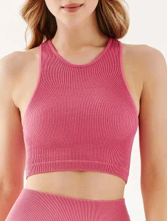 Gabriella Halter Rib Code 1203 barva:rose