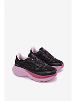 Dámské sportovní boty FILA PLYLITE FFW0678.83579 Černé Dámské sportovní boty FILA PLYLITE FFW0678.83579 Černé