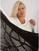 Šála AT SZ 602.61 ecru Šála AT SZ 602.61 ecru