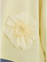 Halenka IT BZ 6693.70 světle žlutá