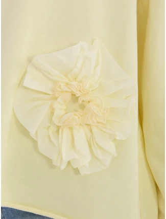 Halenka IT BZ 6693.70 světle žlutá