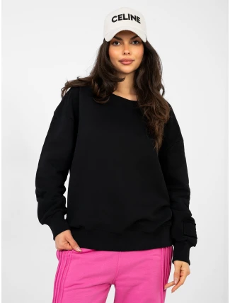 Mikina NS BL NS2567.03 černá