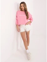 RV BL mikina A1036.64 růžová