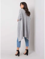 Kardigan TW SW BI 501.66 šedý Kardigan TW SW BI 501.66 šedý