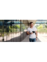 Pánská peněženka Vuch Cydar Black