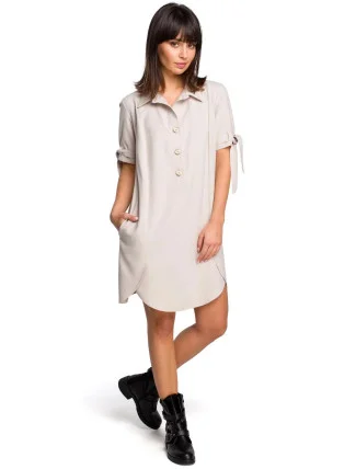 Dámské šaty B112 - BEwear Dámské šaty B112 - BEwear