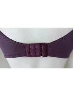 Podprsenka Ladyform soft W - Triumph - tmavě fialová 00EH - Triumph