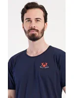 Pánské pyžamo šortky Rudolf