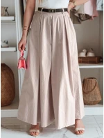 FLOWES růžová pruhovaná sukně-kalhoty FashionStreet UY2590 FLOWES růžová pruhovaná sukně-kalhoty FashionStreet UY2590