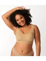 sloggi ZERO Feel Top EX - BROWN - SLOGGI BROWN - SLOGGI