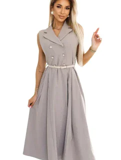 Dámské šaty 596-2 - Numoco basic