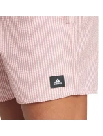 Adidas Stripey Klasické plavecké šortky M IX9677 Adidas Stripey Klasické plavecké šortky M IX9677