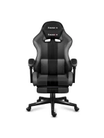 Herní židle Huzaro Force 4.7 Grey Mesh Herní židle Huzaro Force 4.7 Grey Mesh