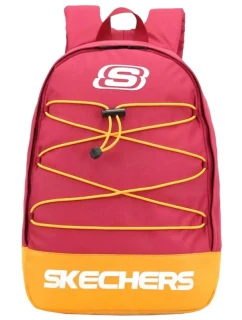 Skechers Pomona Batoh S1035-02 Red Jedna velikost