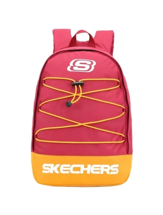 Skechers Pomona Batoh S1035-02 Red Jedna velikost Skechers Pomona Batoh S1035-02 Red Jedna velikost