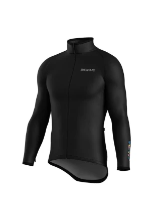 Biemme bunda do deště JAMPA 2 černá XL