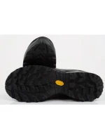 Aku pánská trekingová sportovní obuv Adapta Gore-tex kožená černá oranžová