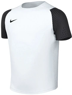 Dětské tričko Nike Dri-Fit Academy II bílo-černé HV8168 101