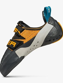 Scarpa BOOSTER černá, oranžová