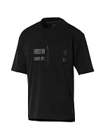 Pánské tričko Puma Ferrari Life Tee black 576679 02 pánské