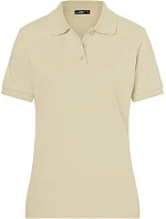 Daiber JN 71 Dámské piqué polo 02.0071 stone