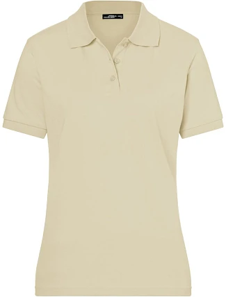 Daiber JN 71 Dámské piqué polo 02.0071 stone