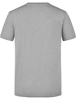 Daiber JN 911 Pánské vypasované tričko 02.0911 grey heather Daiber JN 911 Pánské vypasované tričko 02.0911 grey heather