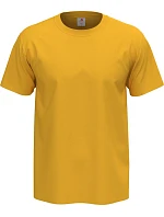 Stedman Comfort T Men Pánské těžké tričko 05.2100 sunflower yellow Stedman Comfort T Men Pánské těžké tričko 05.2100 sunflower yellow