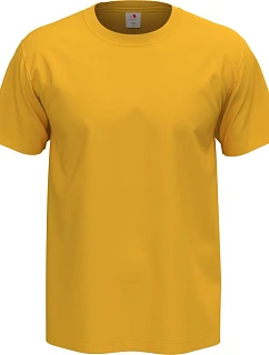 Stedman Comfort T Men Pánské těžké tričko 05.2100 sunflower yellow