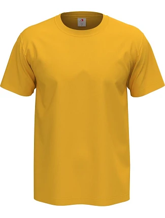 Stedman Comfort T Men Pánské těžké tričko 05.2100 sunflower yellow Stedman Comfort T Men Pánské těžké tričko 05.2100 sunflower yellow
