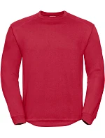 Russell Athletic 013M Pracovní mikina 12.013M classic red