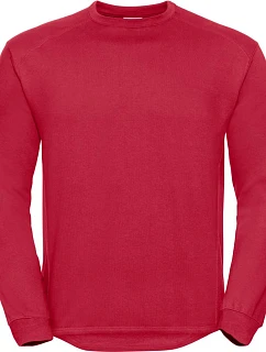 Russell Athletic 013M Pracovní mikina 12.013M classic red