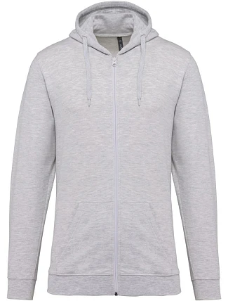 Kariban K 479 Mikina s kapucí 20.K479 ash heather Kariban K 479 Mikina s kapucí 20.K479 ash heather